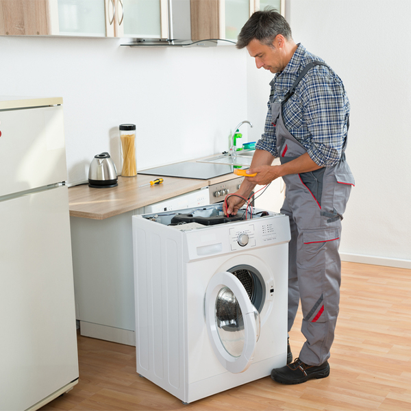 do you offer any warranties or guarantees on your washer repair work in Omaha